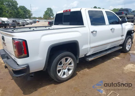 2016 GMC Sierra 1500 Slt from USA, damaged, VIN 3GTP1NEC8GG173797